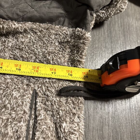 *NWT* VIISHOW Women's Long Sleeve Quilt Coat/sweater green Size‎ Xs/SM - Picture 7 of 8